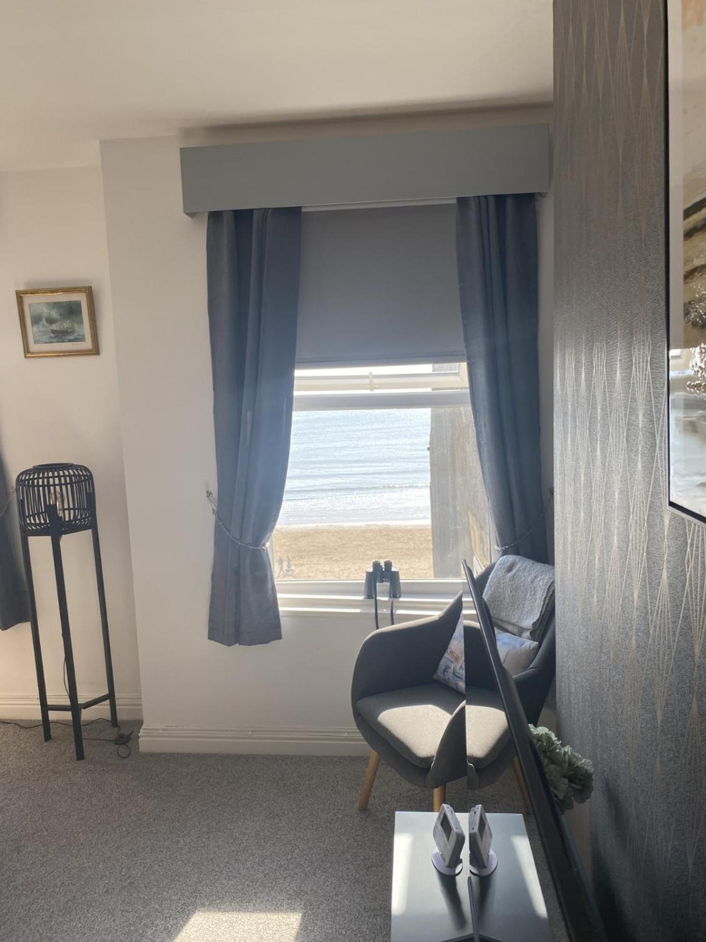 스카버러 Sunrise View Flat 1 아파트 외부 사진